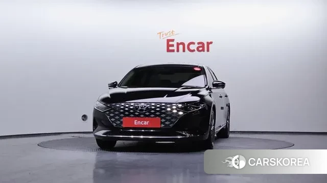 Hyundai The New Grandeur IG id 3625508 из Кореи 13