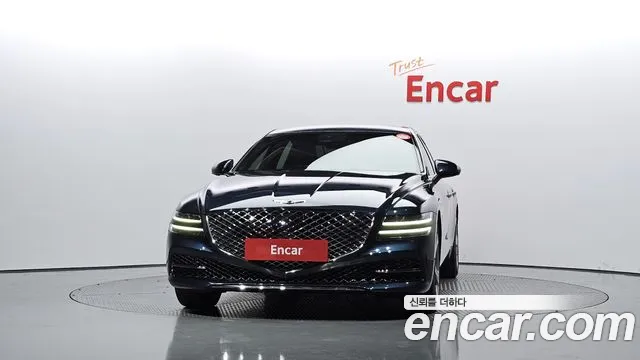 Genesis G80 (RG3) id 2752583 из Кореи 13