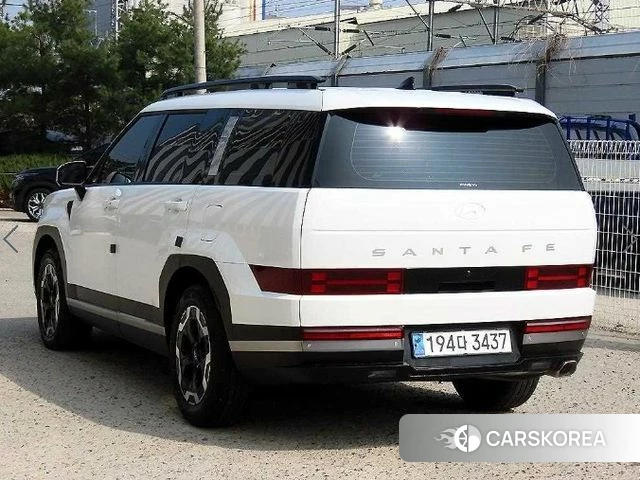 Hyundai Santa Fe (MX5) id 3940289 из Кореи 13