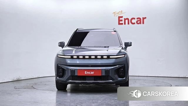 Ssangyong Torres EVX id 3963701 из Кореи 13