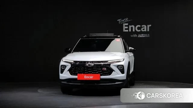 Chevrolet (GM Daewoo) The New Trail Blazer id 3347756 из Кореи 13