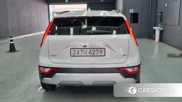 Kia Di Ol Nu Niro id 3680607 из Кореи 7