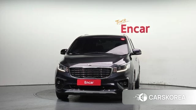 Kia The New Carnival id 4595838 из Кореи 23