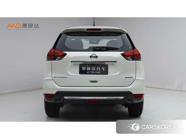 Nissan Qijun 2025 Белый из Китая, фото 3