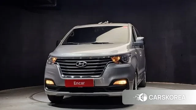 Hyundai The New Grand Starex id 3444072 из Кореи 13