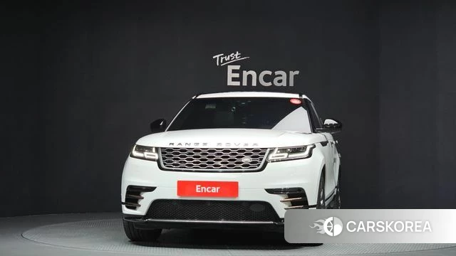 Land Rover Range Rover Velar id 3853465 из Кореи 13