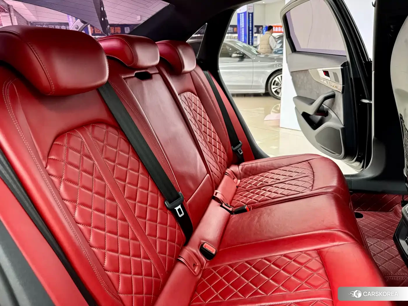 Audi S4 id 4559871 из Китая 19
