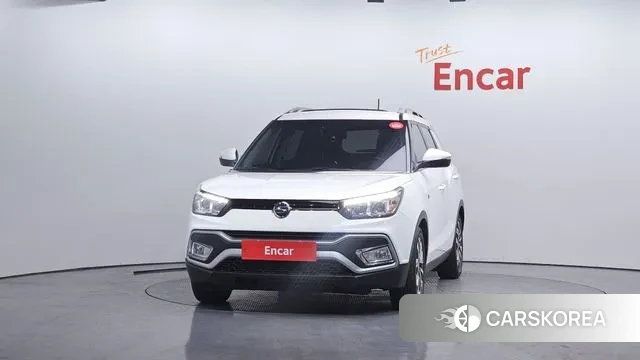 Ssangyong Tivoli Air id 3742490 из Кореи 13