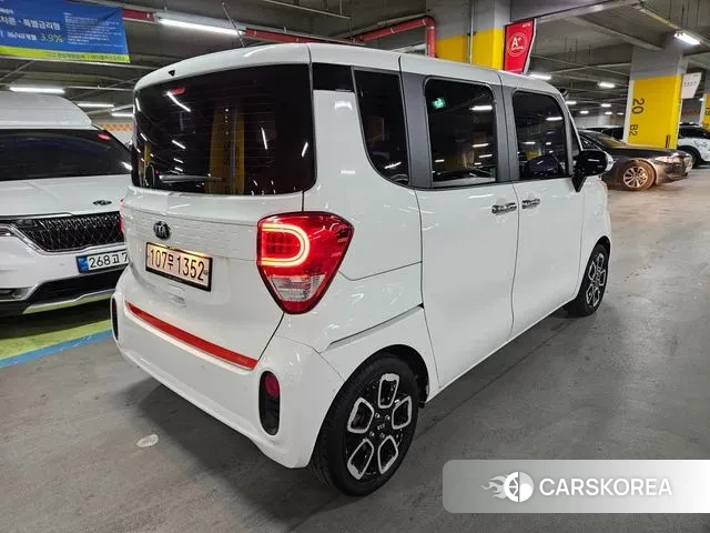 Kia The New Ray id 3713861 из Кореи 13