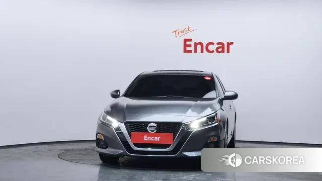 Nissan Altima (L34) id 3651305 из Кореи 13