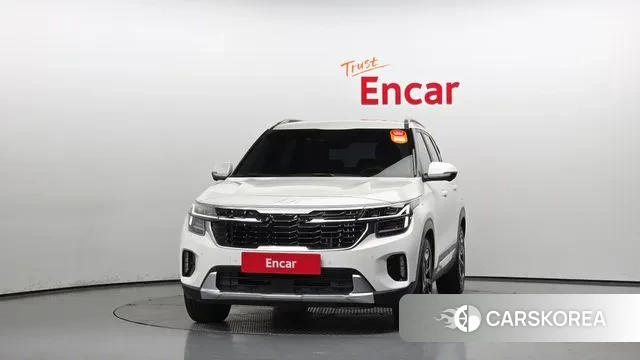 Kia The New Seltos id 3026615 из Кореи 13