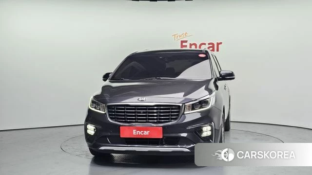 Kia The New Carnival id 3861110 из Кореи 13