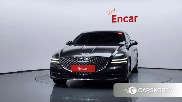 Genesis G80 (RG3) id 4423394 из Кореи 23