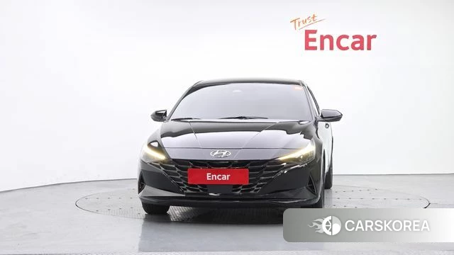 Hyundai Avante (CN7) id 3851601 из Кореи 13