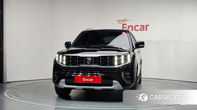Kia Mohave Master id 4594662 из Кореи 23