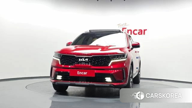 Kia Sorento 4th Generation id 4744643 из Кореи 13