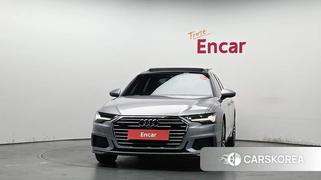 Audi A6 (C8) id 4360488 из Кореи 23