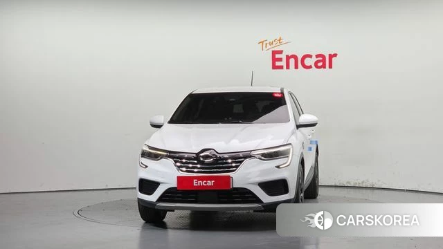 Renault Korea (Samsung) XM3 id 4880648 из Кореи 23