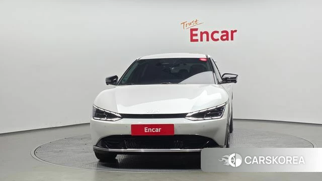 Kia EV6 id 3891482 из Кореи 13