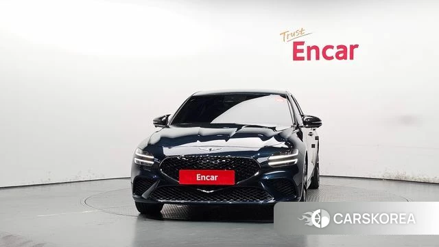 Genesis The New G70 id 4848908 из Кореи 13