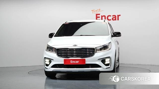 Kia The New Carnival id 4638107 из Кореи 13