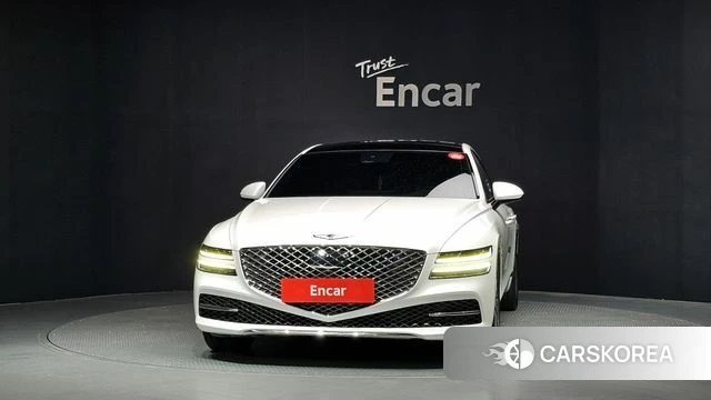 Genesis G80 (RG3) id 4715828 из Кореи 23