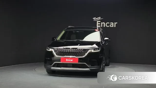 Kia Carnival 4th generation id 2969378 из Кореи 13