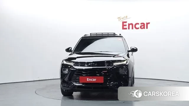 Chevrolet (GM Daewoo) Trailblazer id 3468853 из Кореи 13