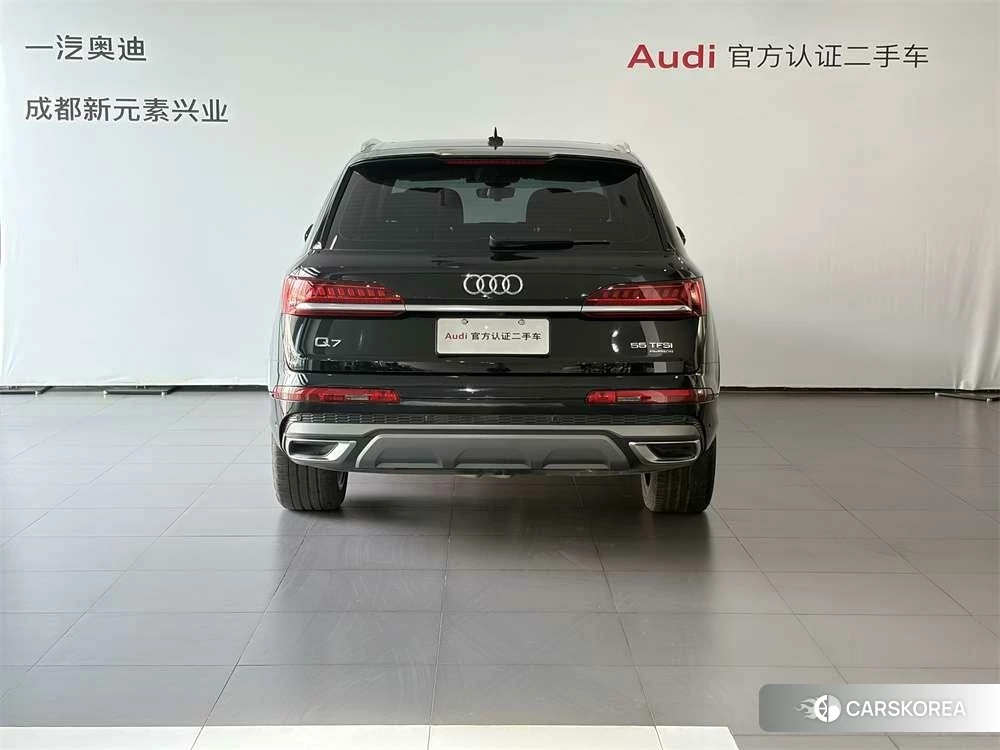 Audi Q7 id 4453791 из Китая 7