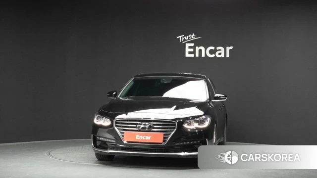 Hyundai Grandeur IG id 4397298 из Кореи 23