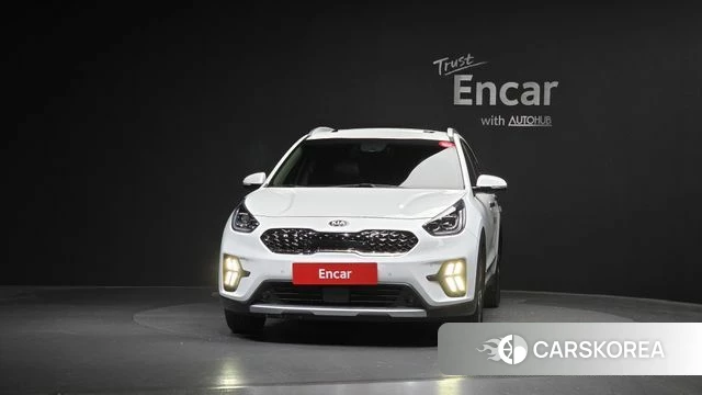 Kia The New Niro id 4458845 из Кореи 23