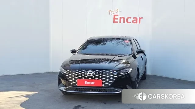 Hyundai The New Grandeur IG Hybrid id 3671194 из Кореи 13