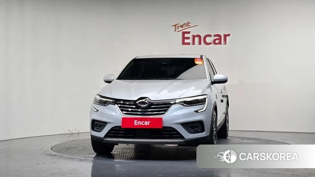 Renault Korea (Samsung) XM3 id 4594427 из Кореи 23
