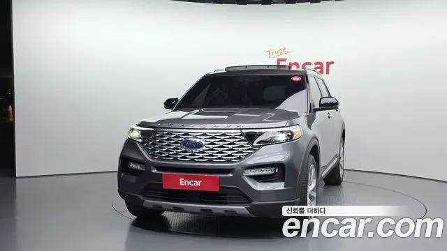 Ford Explorer 6th Generation id 2794935 из Кореи 13