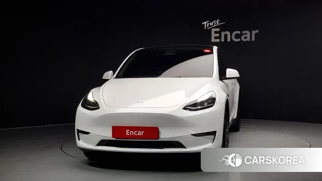 Tesla Model Y id 2909982 из Кореи 13