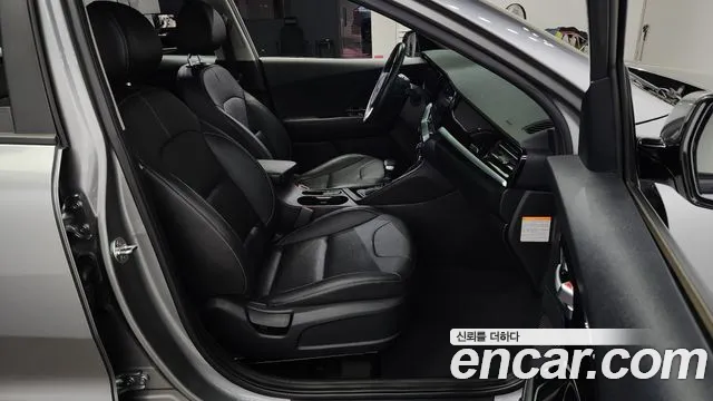 Kia The New Niro id 2660545 из Кореи 13