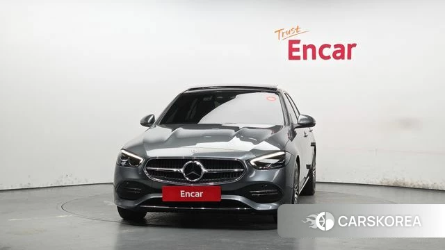 Mercedes-Benz C-Class W206 id 4757568 из Кореи 23