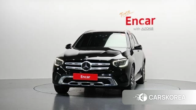 Mercedes-Benz GLC-Class X253 id 4179511 из Кореи 13