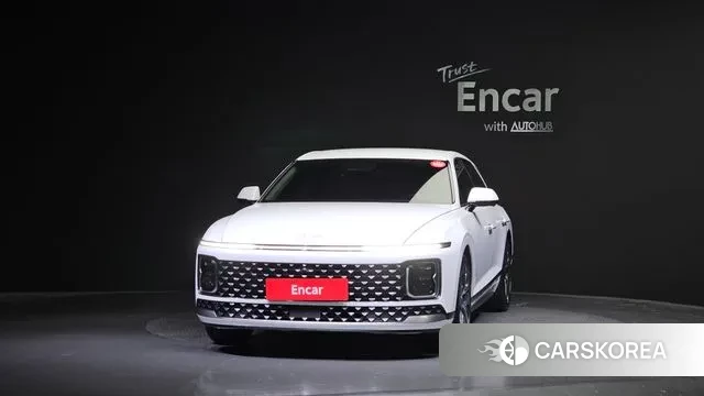 Hyundai Grandeur Hybrid (GN7) id 3036327 из Кореи 13