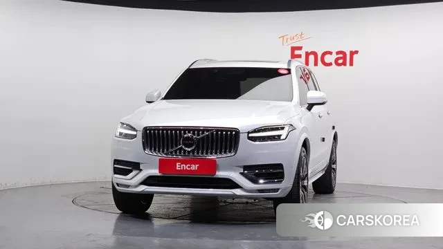 Volvo XC90 second Generation id 3626723 из Кореи 13