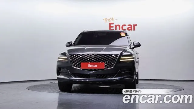 Genesis GV80 id 2672290 из Кореи 13