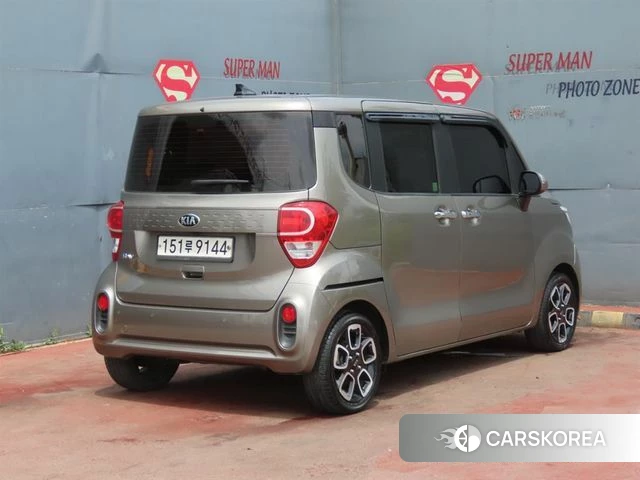Kia The New Ray id 4677283 из Кореи 13