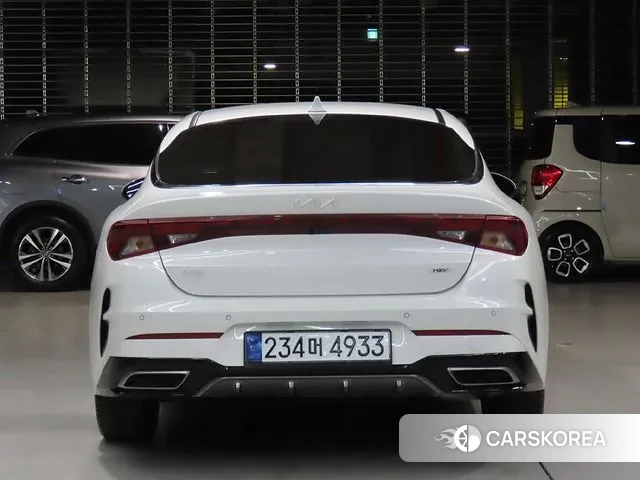 Kia K5 Hybrid 3rd Generation id 3069394 из Кореи 13