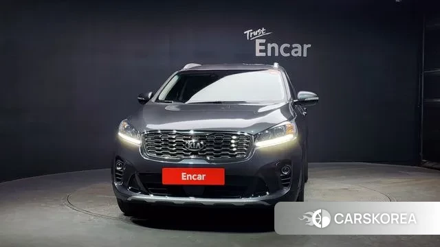 Kia The New Sorento id 3698539 из Кореи 13