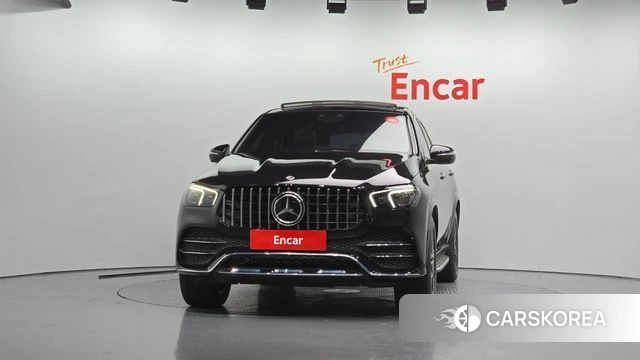 Mercedes-Benz GLE-Class W167 id 4835884 из Кореи 23
