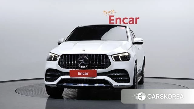 Mercedes-Benz GLE-Class W167 id 3935810 из Кореи 13