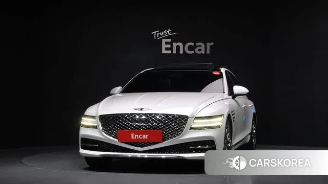 Genesis G80 (RG3) id 3059303 из Кореи 13