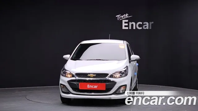 Chevrolet (GM Daewoo) The New Spark id 2530870 из Кореи 13