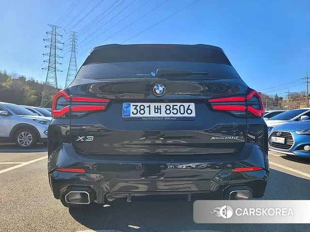 BMW X3 (G01) id 3716388 из Кореи 13