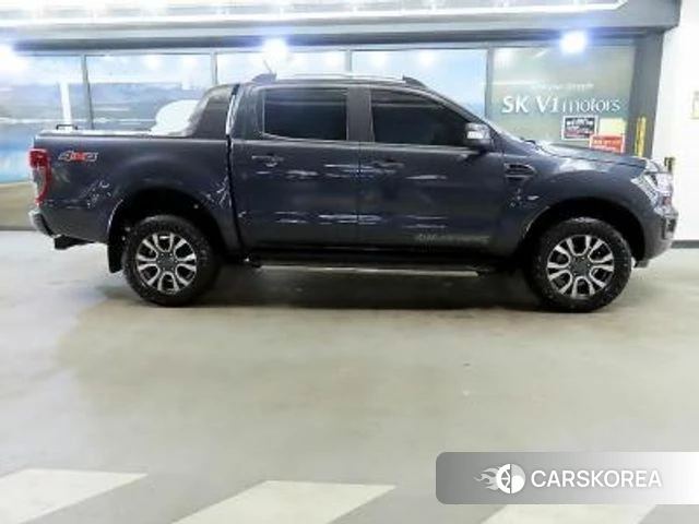 Ford Ranger 3rd Generation id 4402353 из Кореи 12